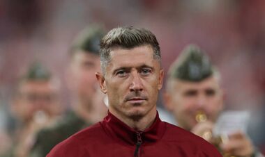 Роберт Левандовськи має унікальне досягнення в Лізі чемпіонів