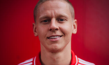 ВІДЕО. Новий тренер Ноттінгем Форест переплутав Зінченка з легендою