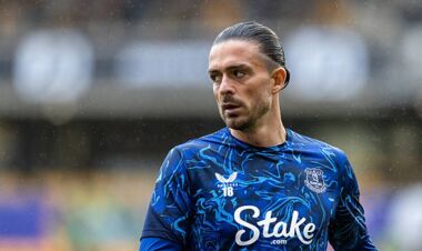 Сможет ли Грилиш стать лучшим в Эвертоне по ассистам в одном сезоне?