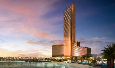 Крупнейшее казино в Эмиратах готовится к открытию в 2027 году