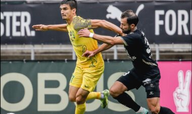 Феникс-Мариуполь – Левый Берег – 1:0. Видео гола и обзор матча