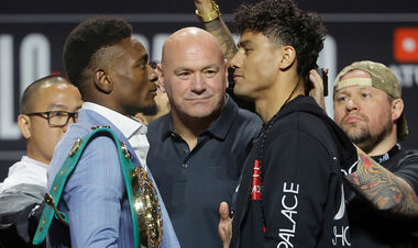 Мбилли против Мартинеса – идеальная пара. Объясняем, почему