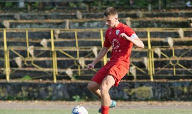 Первая лига. Подолье и Пробой разделили очки