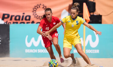 Звезда сборной Украины рискует пропустить матч против Испании в Евролиге