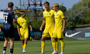 Александрия-2 – Черноморец-2 – 1:1. Осечка лидера. Видео голов и обзор