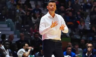 Четвертьфиналист Евробаскета-2025 определился с судьбой главного тренера