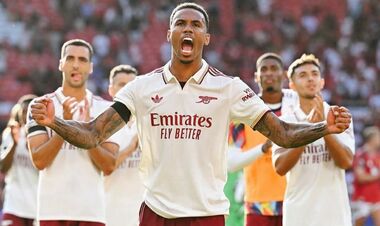 Арсенал – Ноттінгем. Прогноз і анонс на матч чемпіонату Англії