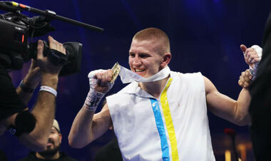 Звездный боксер: «Они побили Кличко, а потом этот украинец отомстил»