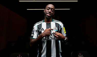 Дебют багатомільйонного новачка Ньюкасла відкладається. Всьому виною травма