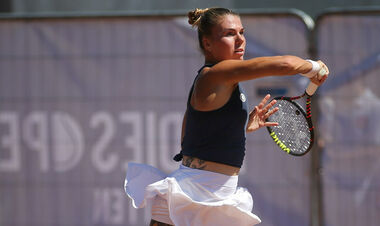 Олійникова програла екс-23-й ракетці у чвертьфіналі турніру в Любляні
