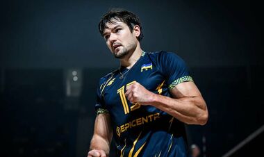 Лідер збірної України оцінив суперників на чемпіонаті світу з волейболу