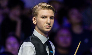 Юліан Бойко всуху виграв у китайця на старті кваліфікації English Open