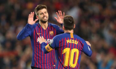 Гра з найкращими. Хто провів найбільше матчів разом з Мессі та Роналду?