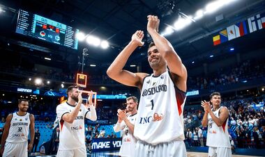 Евробаскет-2025. Заявка на чемпионство. Германия одолела Финляндию