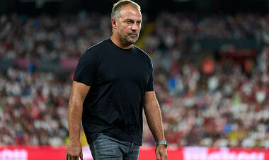 Наказание снято. УЕФА удовлетворила апелляцию Барселоны в отношении Флика