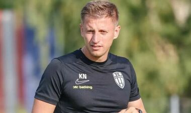 Нестеренко пояснил первую победу во главе Александрии в УПЛ