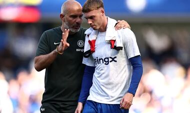 В Челси затруднились ответить, когда восстановится основной полузащитник