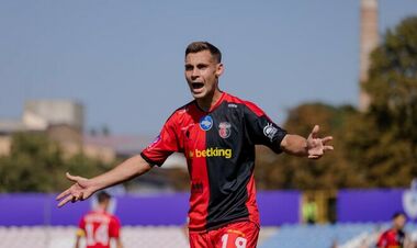 ВІДЕО. Точно в кут. Верес на перших хвилинах забив Кудрівці