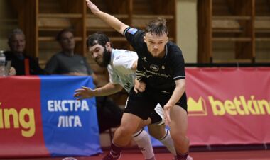 Первая победа хозяев. Ураган разгромил Авалон в матче Экстра-лиги