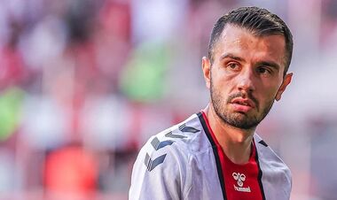 Зламав руку. Суперник Динамо у Лізі конференцій втратив важливого гравця