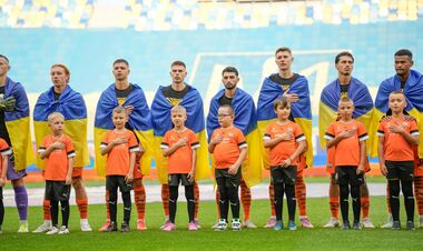 Украинцы в тренде. Футбольная игра опубликовала рейтинги игроков Шахтера