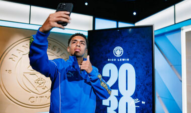 ОФІЦІЙНО. Манчестер Сіті продовжив контракт з важливим гравцем