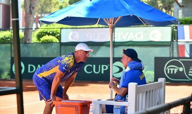 ТЕРЕЩУК: «К счастью, как это ни странно звучит, у него начались судороги»