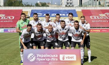 Полтава відправиться на матч з Карпатами в ослабленому складі