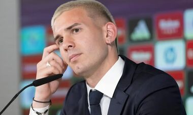 Реал відмовився відпускати гравця грати за збірну на чемпіонат світу