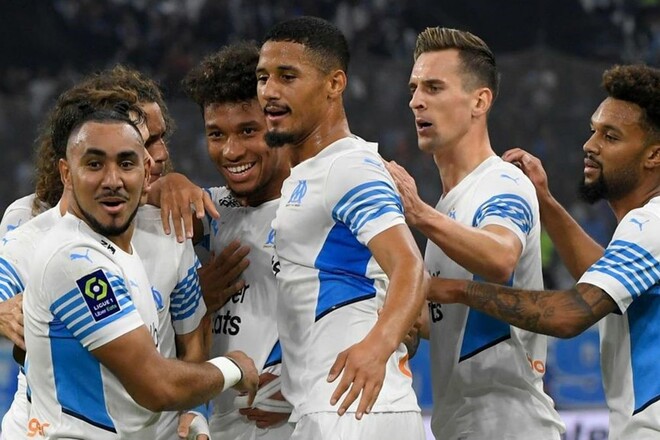 Марсель – Лорьян. Смотреть онлайн. LIVE трансляция