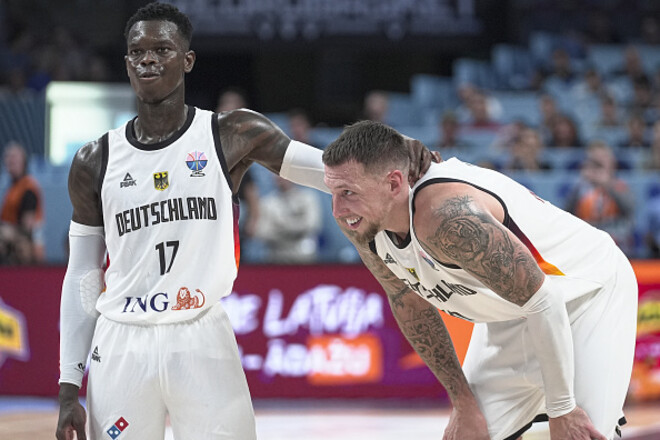 Германия – Финляндия. Прогноз и анонс на матч 1/2 финала Евробаскета-2025