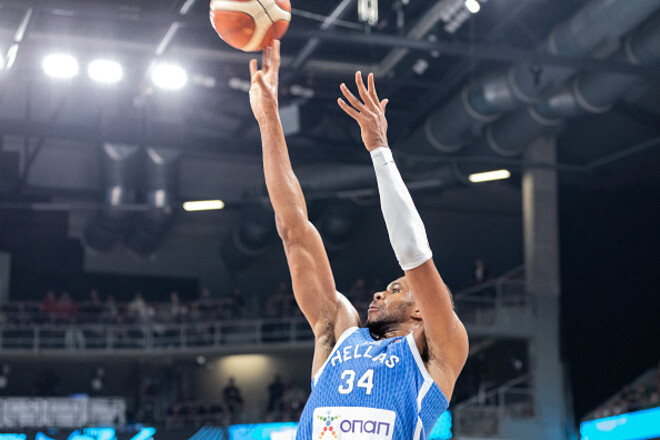 Греция – Турция. Прогноз и анонс на матч 1/2 финала Евробаскета-2025