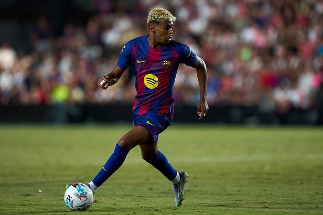 Отчаяние де ла Пеньи и шанс за 5 млн. Как у Баварии сорвался трансфер Ямаля