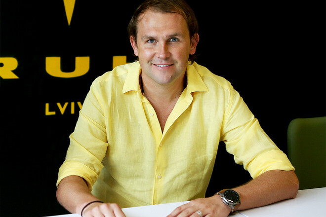 ЛАПІЦЬКИЙ: «Поведінка Лехії – прояв кричущого непрофесіоналізму»