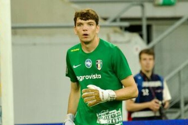 Голкипер Александрии рассказал, как ему удалось отбить пенальти от Шахтера