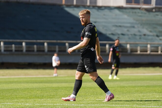 Буковина та Чернігів назвали стартові склади на матч 6-го туру Першої ліги