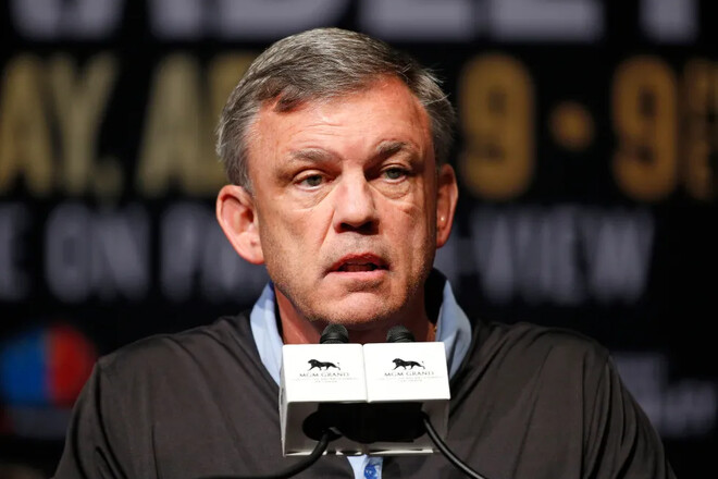 Тедді АТЛАС: «Подивіться на Алі, мені буде сумно, якщо Усик це повторить»