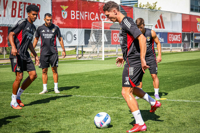 Бенфика – Санта-Клара. Прогноз и анонс на матч чемпионата Португалии