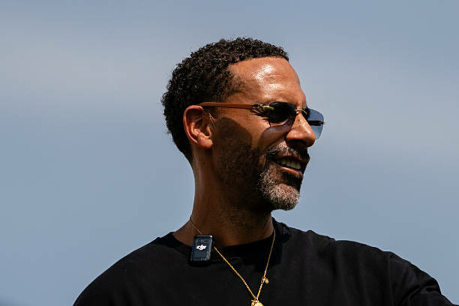 Ріо ФЕРДІНАНД: «Вони виграли б усі трофеї, якби здійснили цей трансфер»