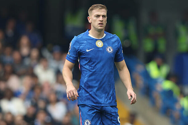 Форвард Челсі вибув на довгий термін через травму