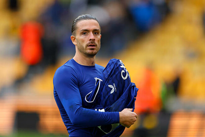 Джек Грилиш – лучший игрок августа в АПЛ