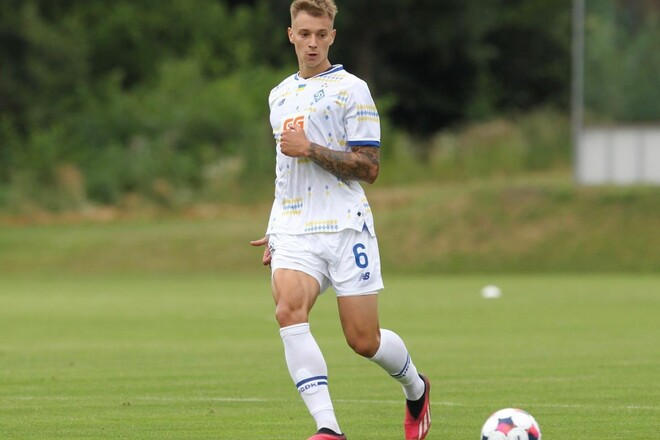 Бражко про хейт фанов: «Я это не воспринимаю. Сам знаю, когда плохо играю»