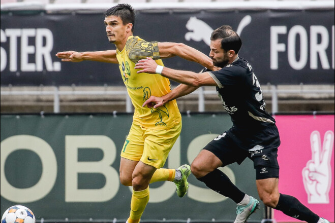 Фенікс-Маріуполь – Лівий Берег – 1:0. Відео голу та огляд матчу