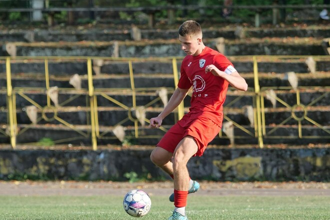 Перша ліга. Поділля та Пробій розділили очки