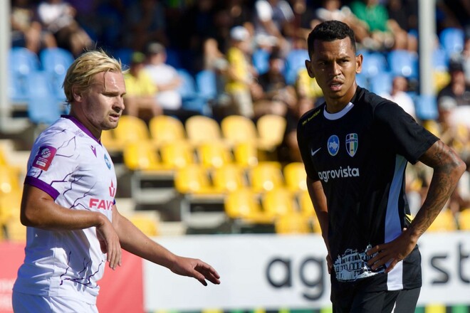 Александрия – ЛНЗ – 4:1. Дубль Цары и первая победа. Видео голов и обзор