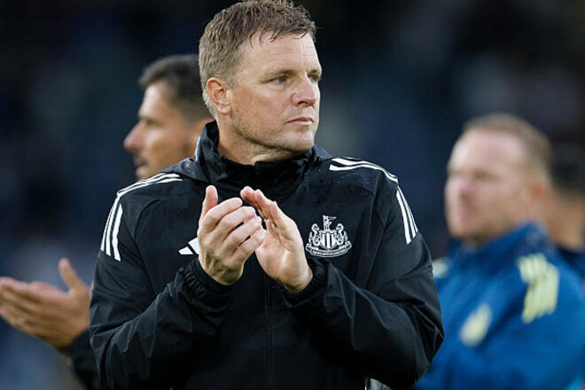 Тренер Ньюкасла впервые прокомментировал скандал с Исаком