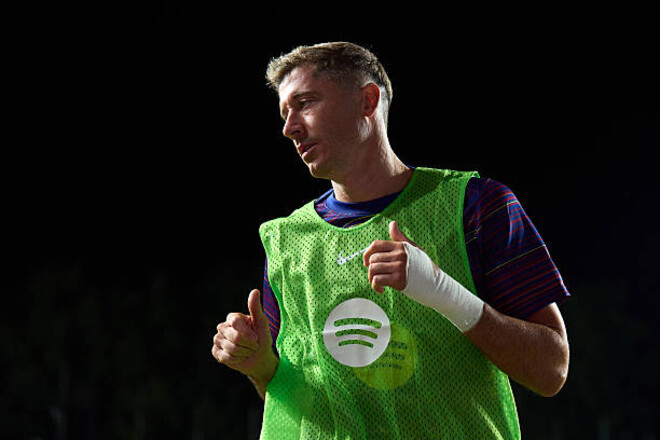 Левандовски является рекордсменом по количеству голов против бывших команд