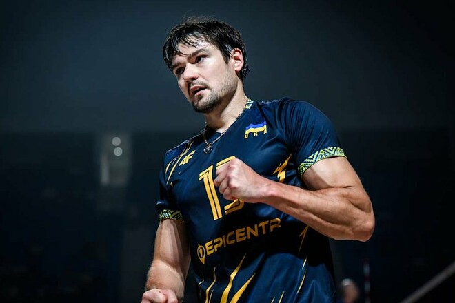 Лідер збірної України оцінив суперників на чемпіонаті світу з волейболу