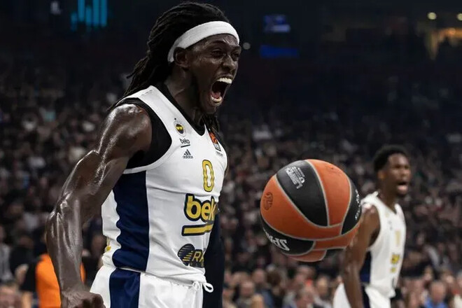 Гравця клубу Євроліги заарештували у Болгарії