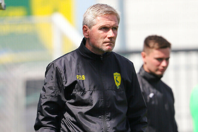 Андрій ГАВРЮШОВ: «Мені не соромно за мою команду»